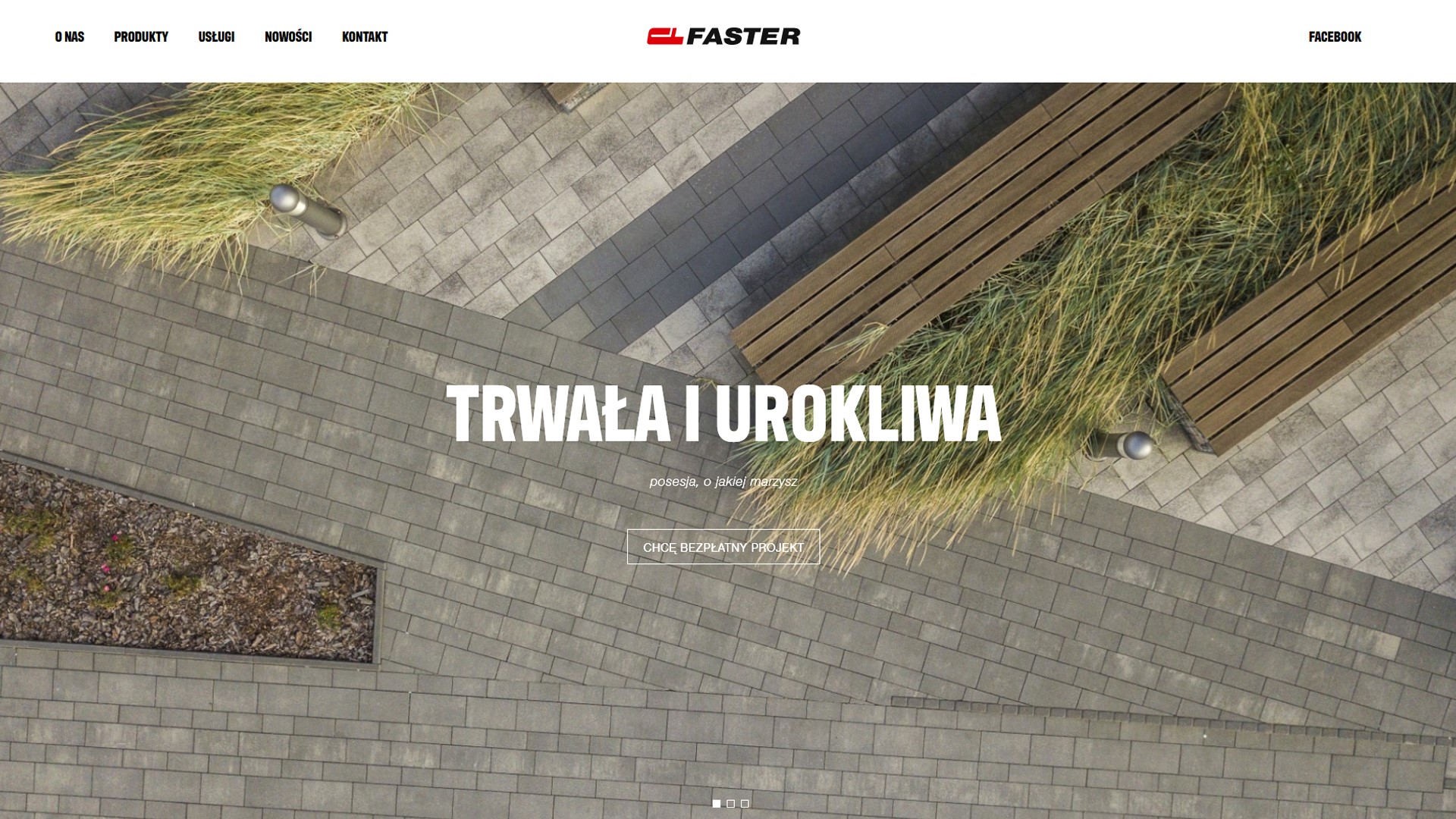 Strony, sklepy i aplikacje internetowe